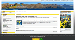 Desktop Screenshot of comune.lauregno.bz.it